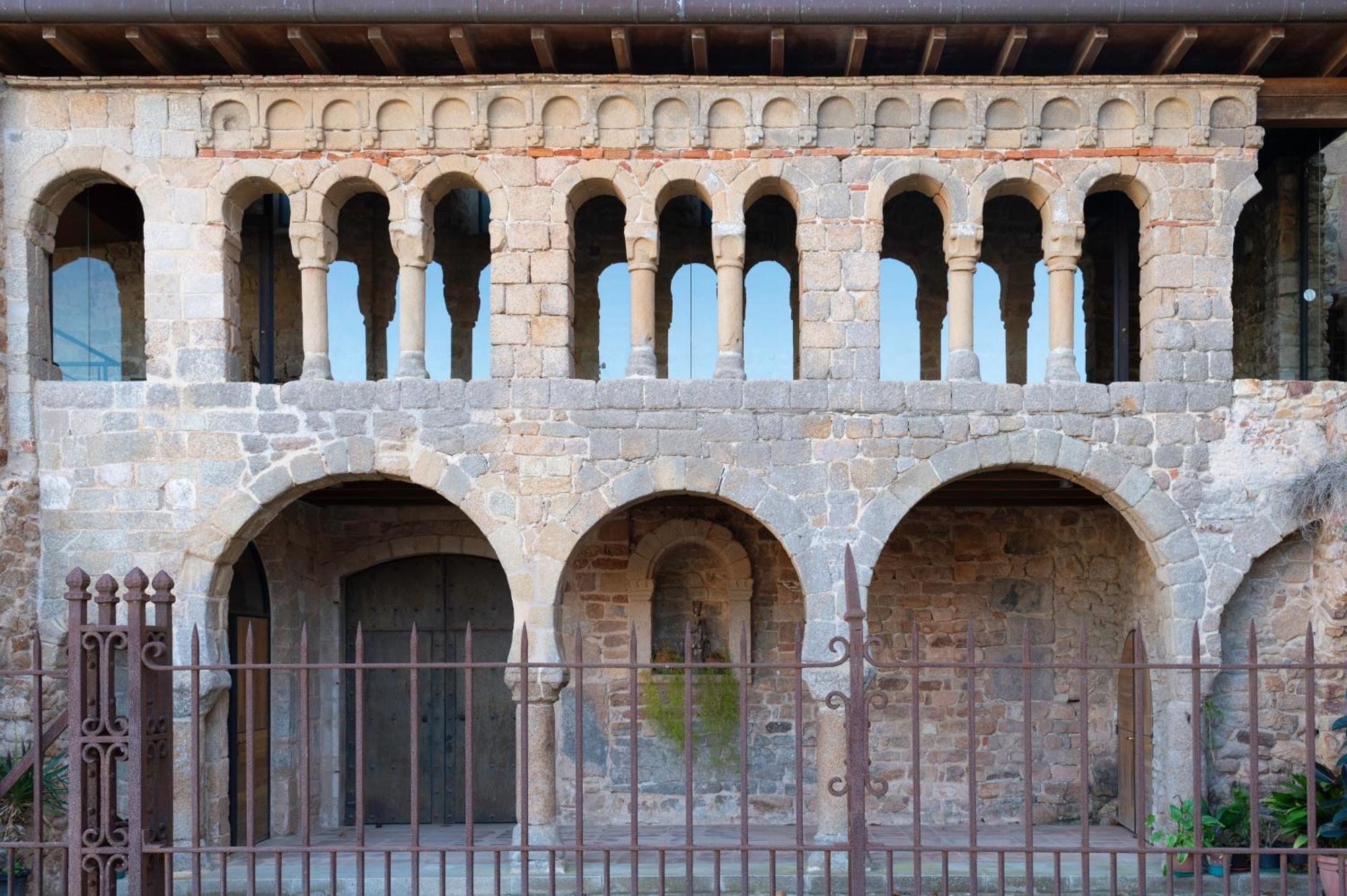 Hostal Boutique Es Portalet Sant Feliu de Guixols Exterior photo