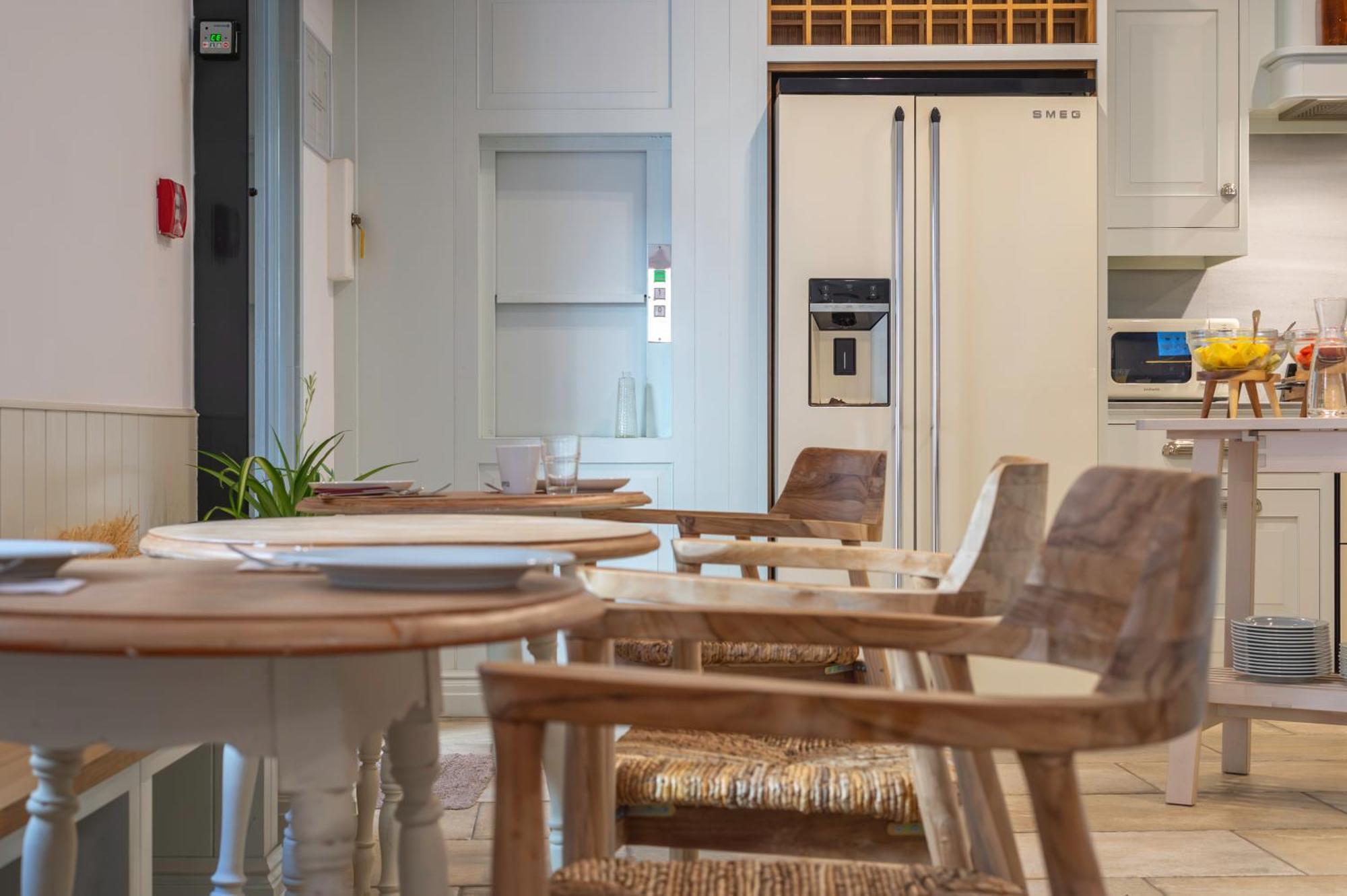 Hostal Boutique Es Portalet Sant Feliu de Guixols Exterior photo