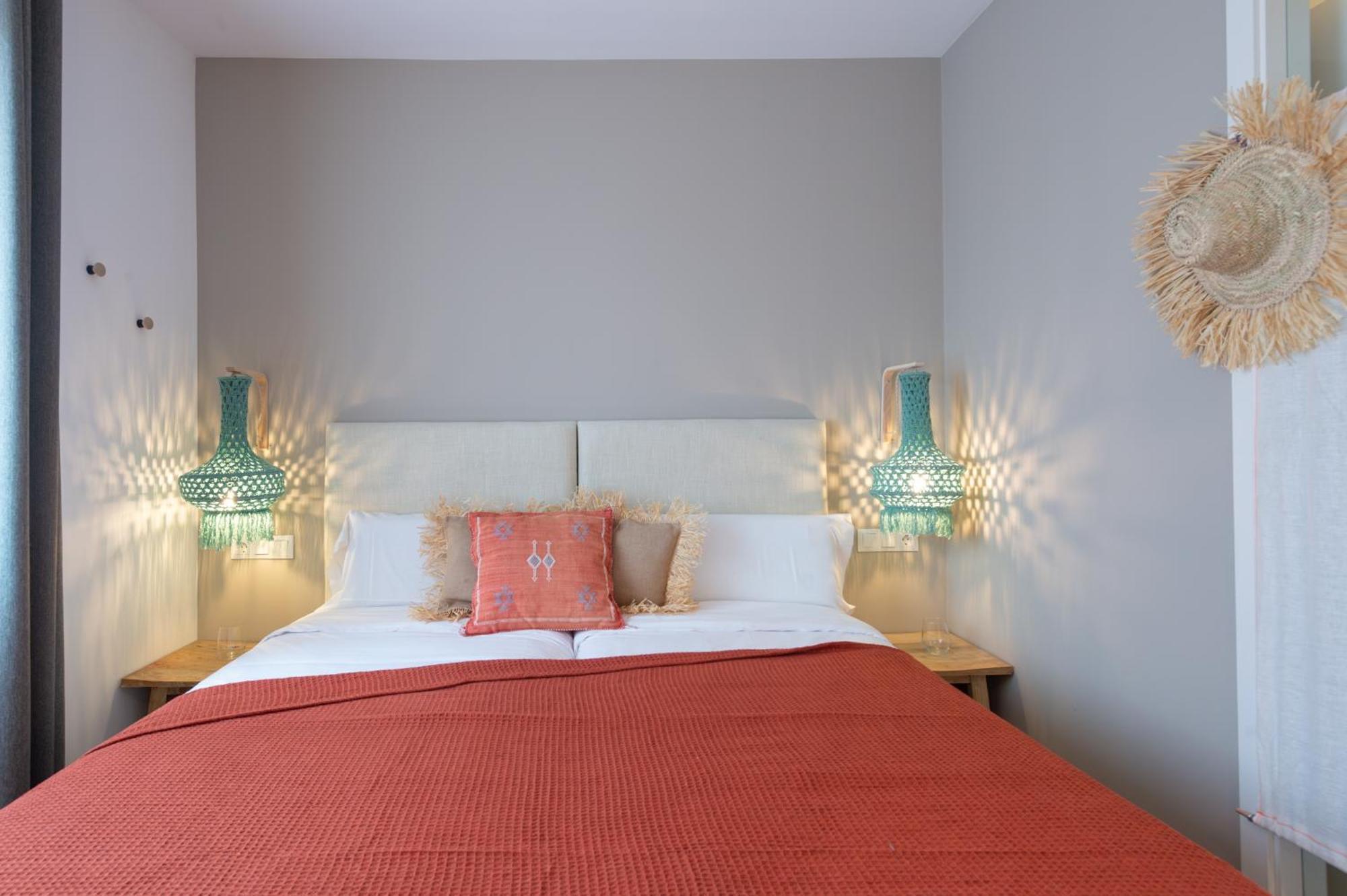 Hostal Boutique Es Portalet Sant Feliu de Guixols Room photo