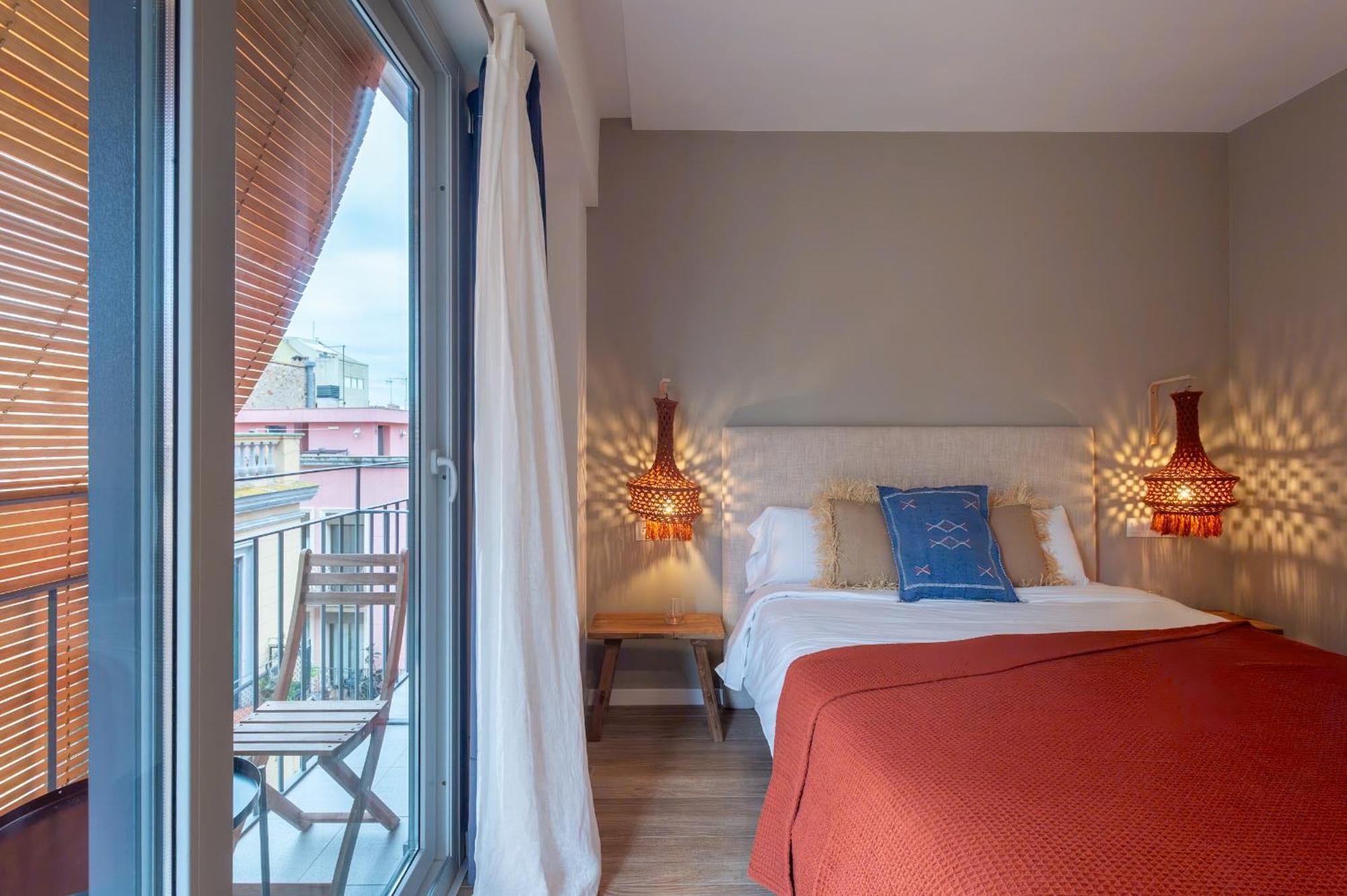 Hostal Boutique Es Portalet Sant Feliu de Guixols Room photo