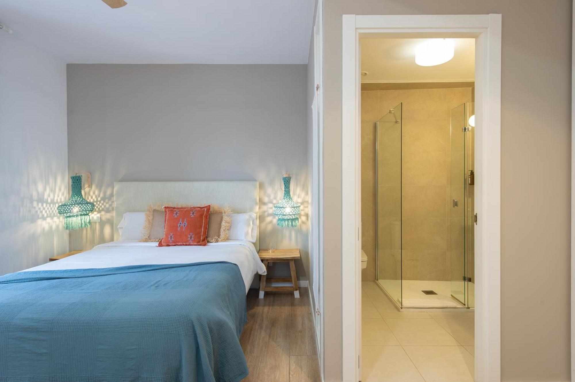 Hostal Boutique Es Portalet Sant Feliu de Guixols Room photo