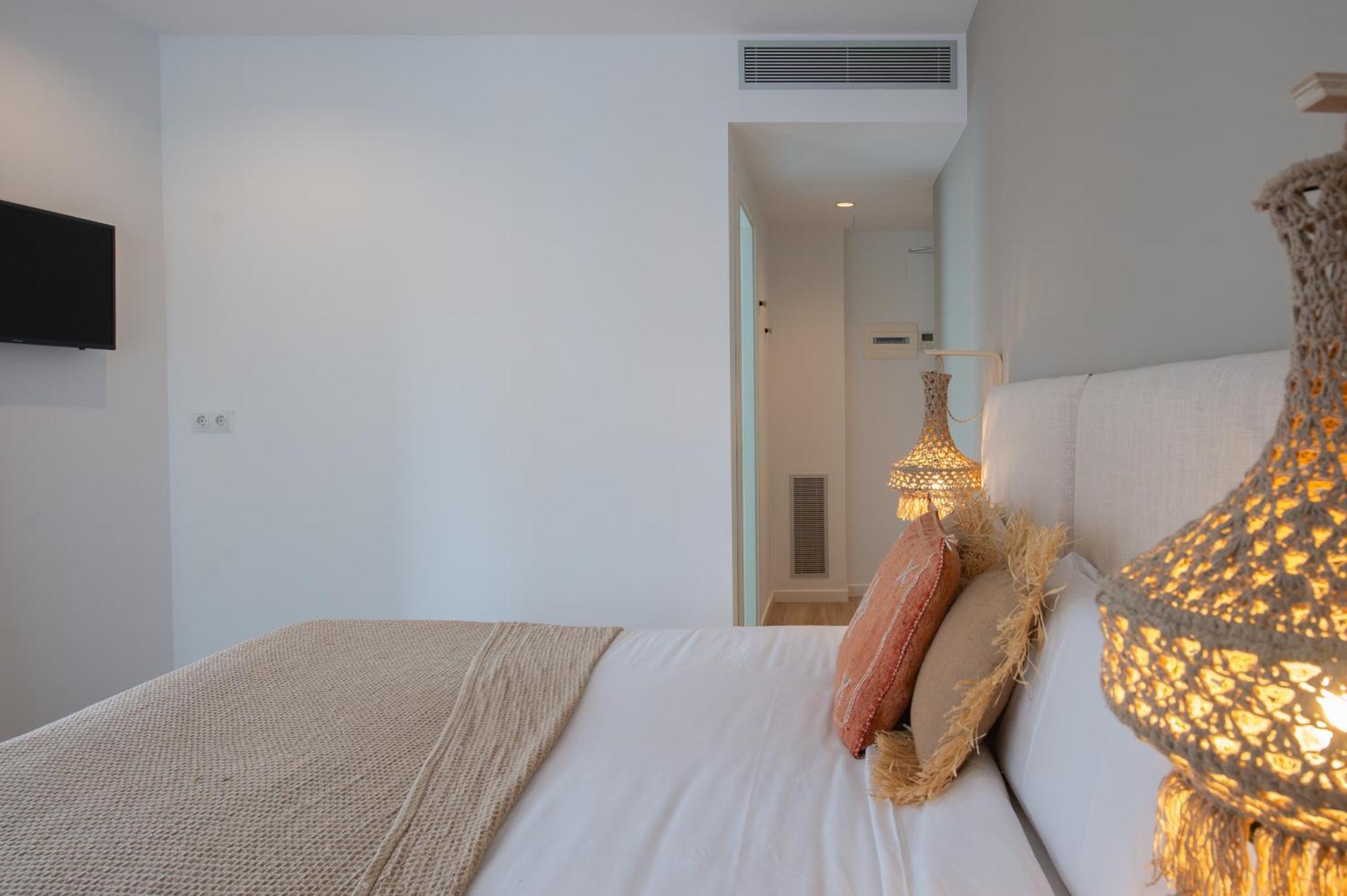 Hostal Boutique Es Portalet Sant Feliu de Guixols Room photo