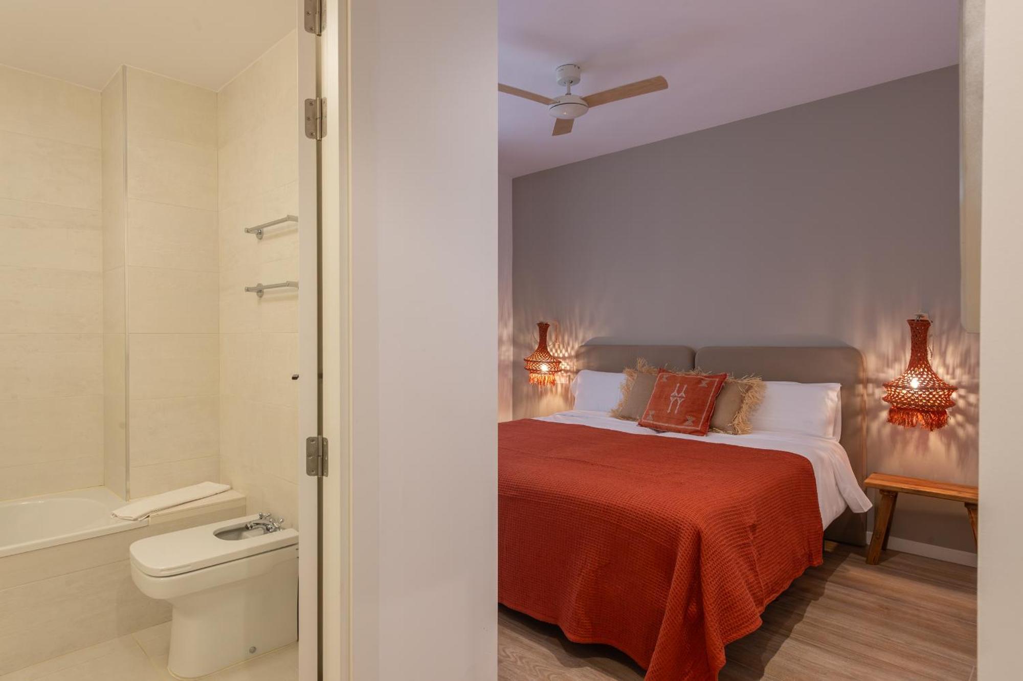 Hostal Boutique Es Portalet Sant Feliu de Guixols Room photo
