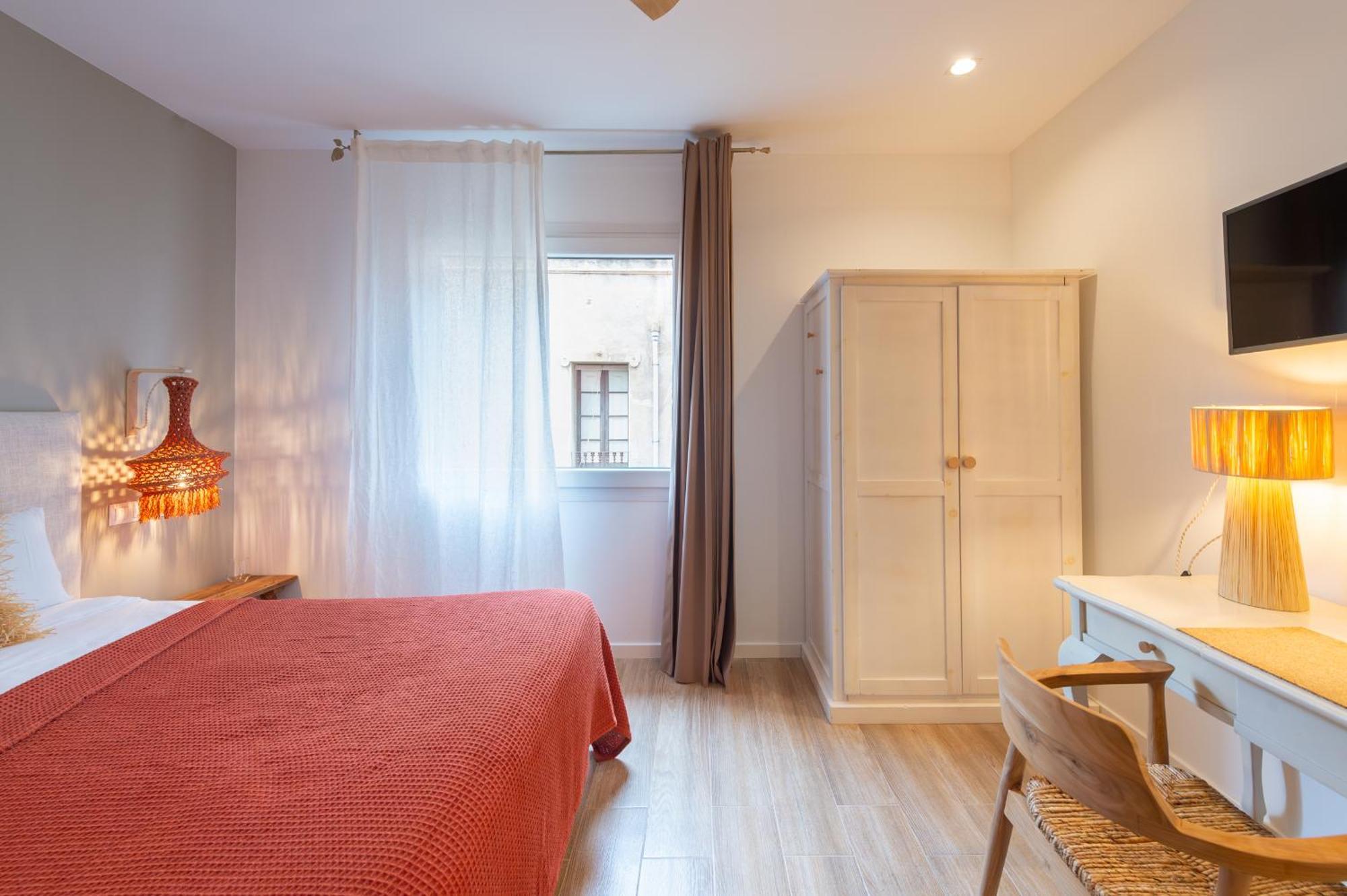 Hostal Boutique Es Portalet Sant Feliu de Guixols Room photo