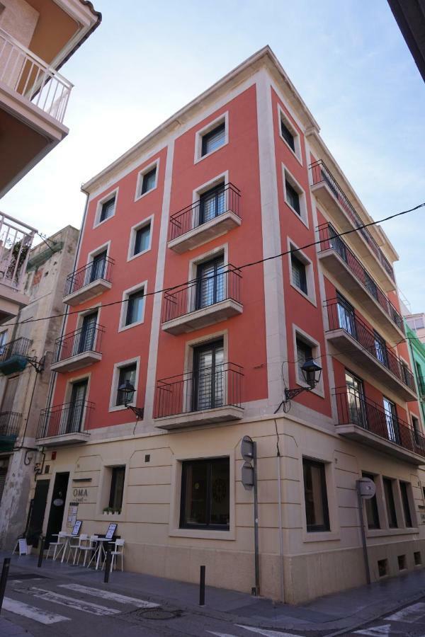 Hostal Boutique Es Portalet Sant Feliu de Guixols Exterior photo